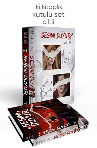 Sesini Duyur Seti (2 Kitap Takım)