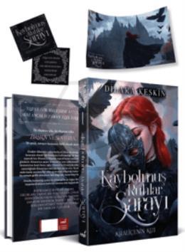 Kaybolmuş Ruhlar Sarayı - Kraliçenin Kızı 1- Ciltli