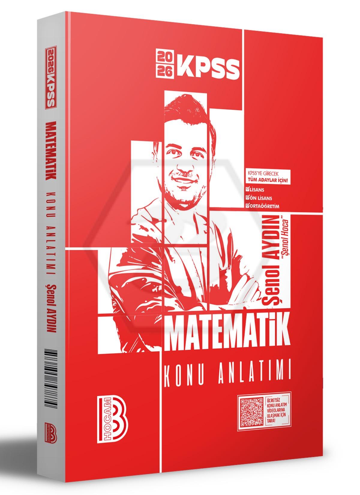 2026 KPSS Matematik Konu Anlatımı