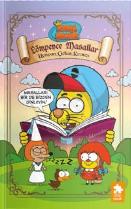 Kral Şakir Lömpence Masallar - 1 Ciltli