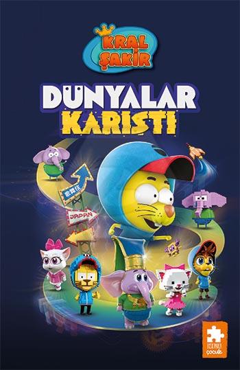 Kral Şakir Dünyalar Karıştı
