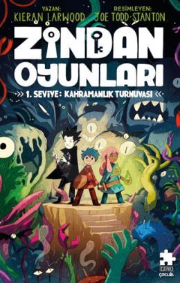 Zindan Oyunları 1. Seviye: Kahramanlık Turnuvası