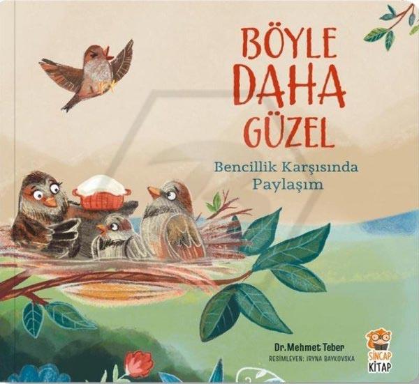 Böyle Daha Güzel - Bencillik Karşısında Paylaşım
