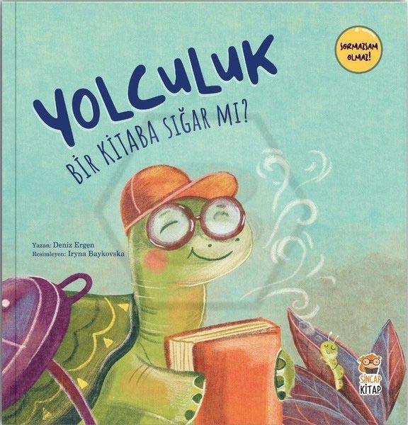 Yolculuk Bir Kitaba Sığar mı?