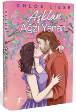 Aşktan Ağzı Yanan Ciltli