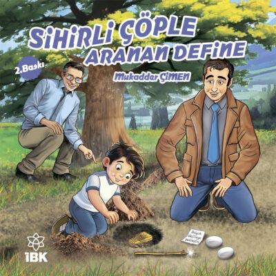 Sihirli Çöple Aranan Define