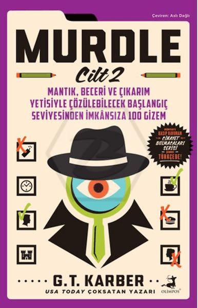 Murdle - Cilt 2