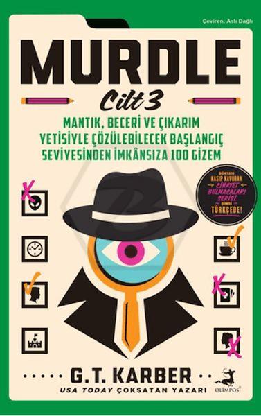 Murdle - Cilt 3