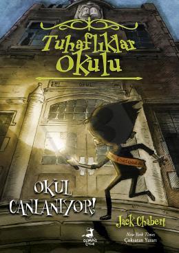 Tuhaflıklar Okulu #1 Okul Canlanıyor !