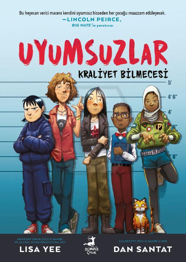 Uyumsuzlar 1 - Kraliyet Bilmecesi