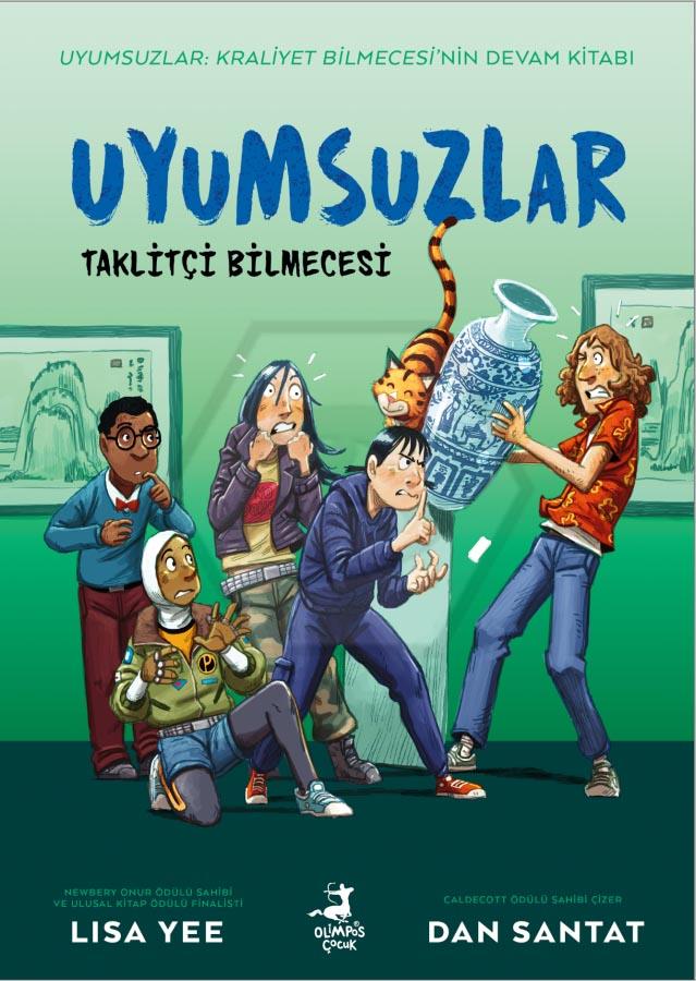 Uyumsuzlar 2 - Taklitçi Bilmecesi