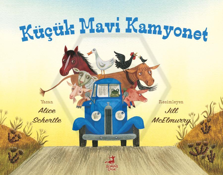 Küçük Mavi Kamyonet