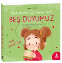 Öykülerle Öğreniyorum- Beş Duyumuz