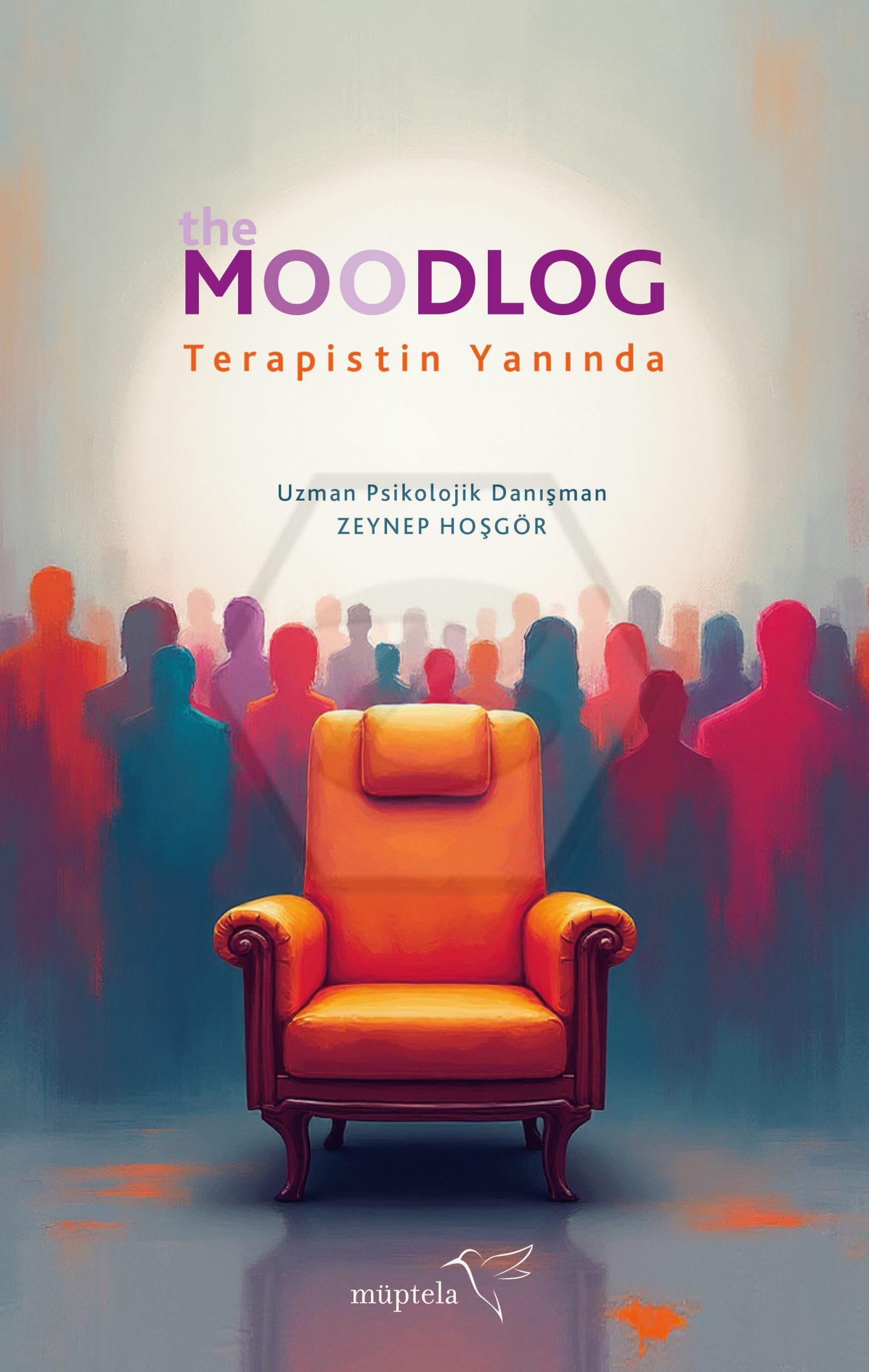 The Moodlog - Terapistin Yanında