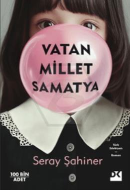 Vatan Millet Samatya - Ciltli