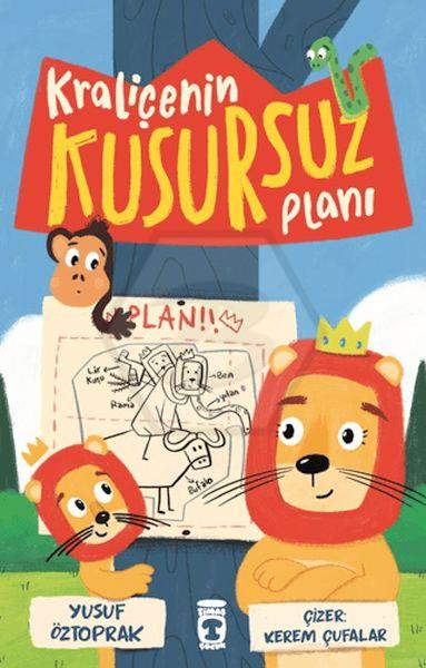 Kraliçenin Kusursuz Planı