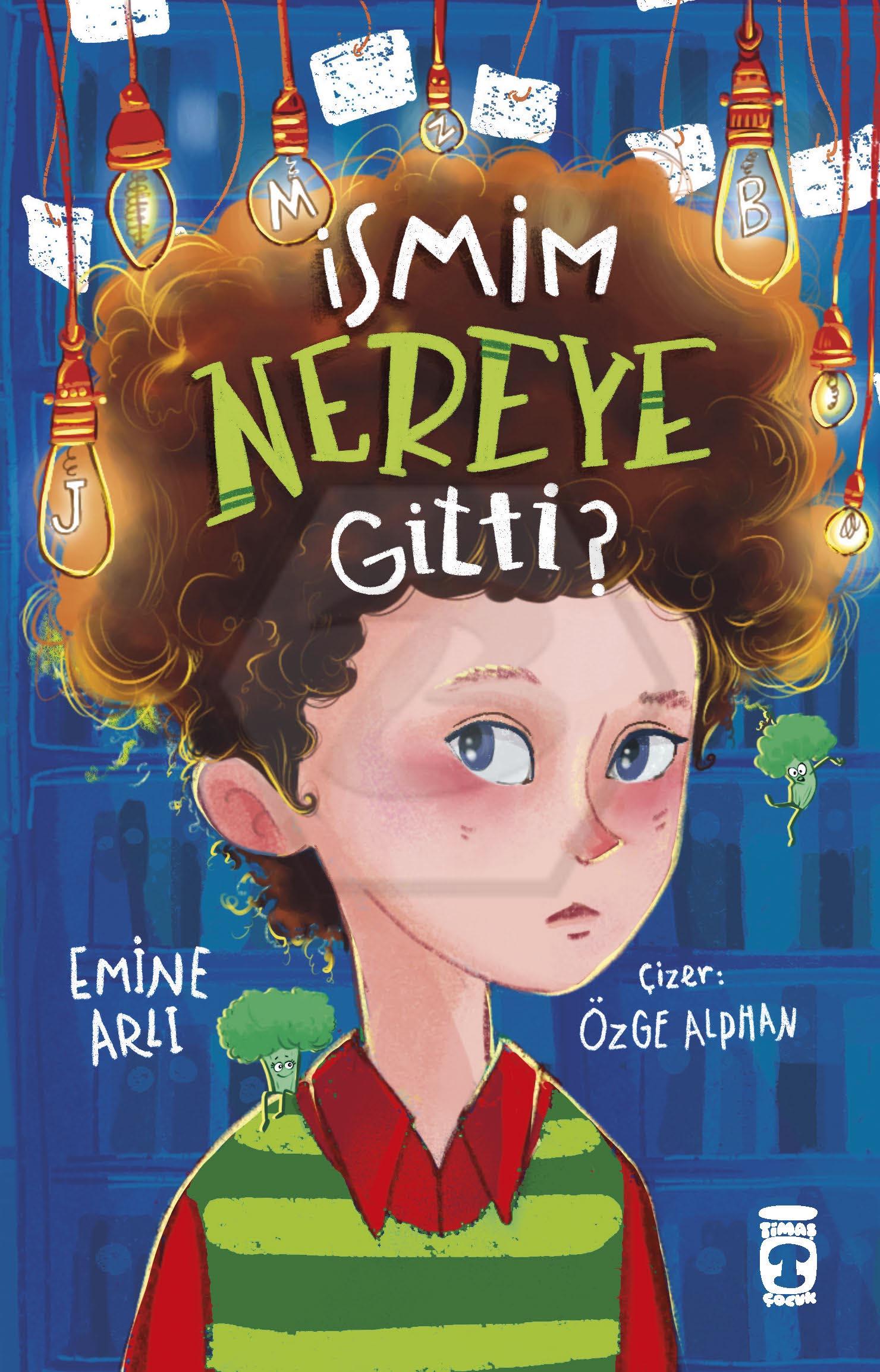 İsmim Nereye Gitti?
