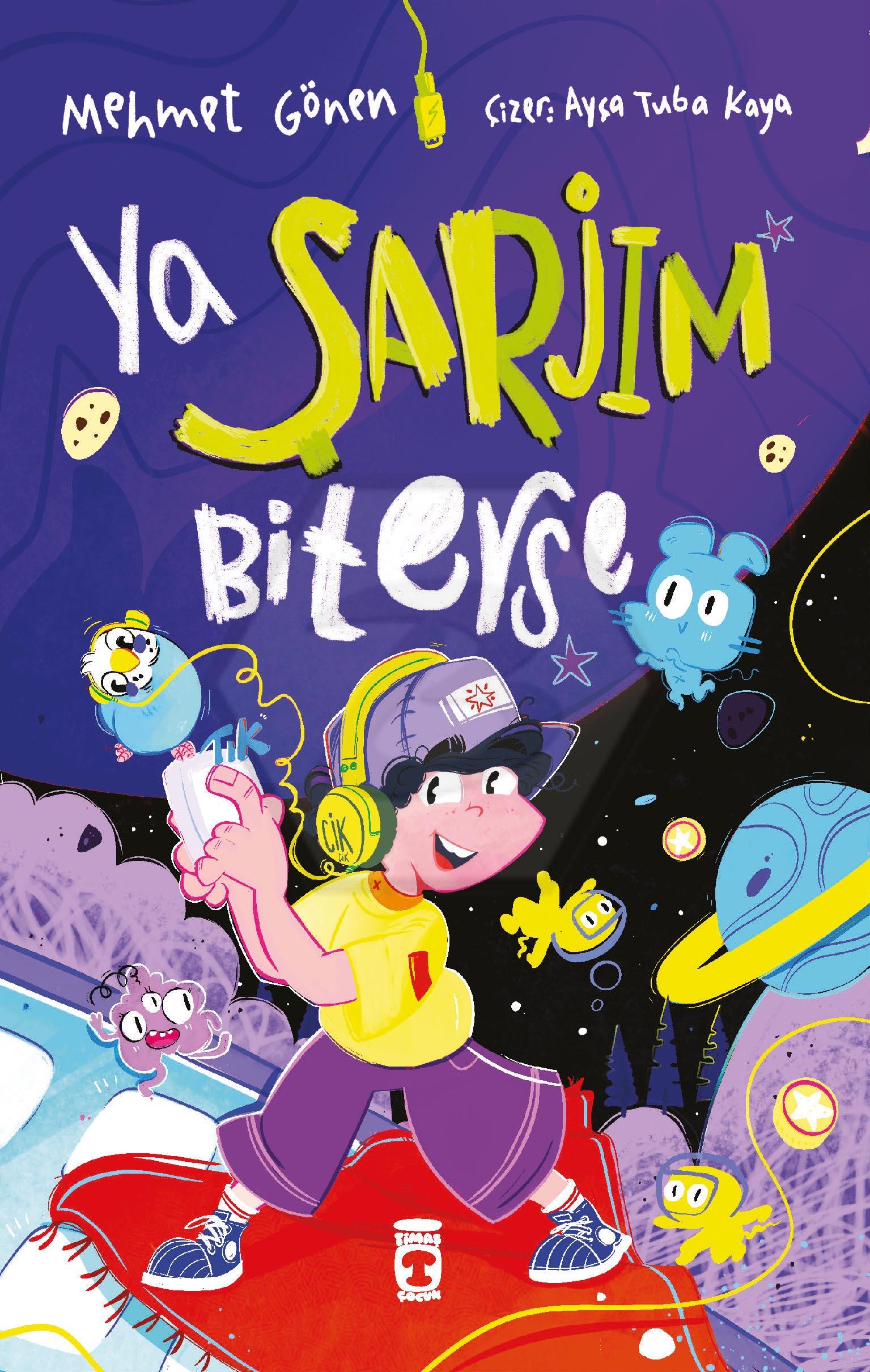 Ya Şarjım Biterse