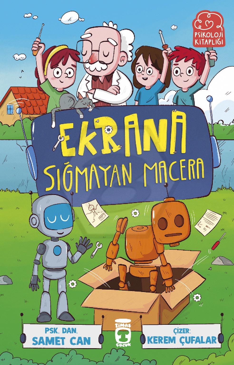 Ekrana Sığmayan Macera