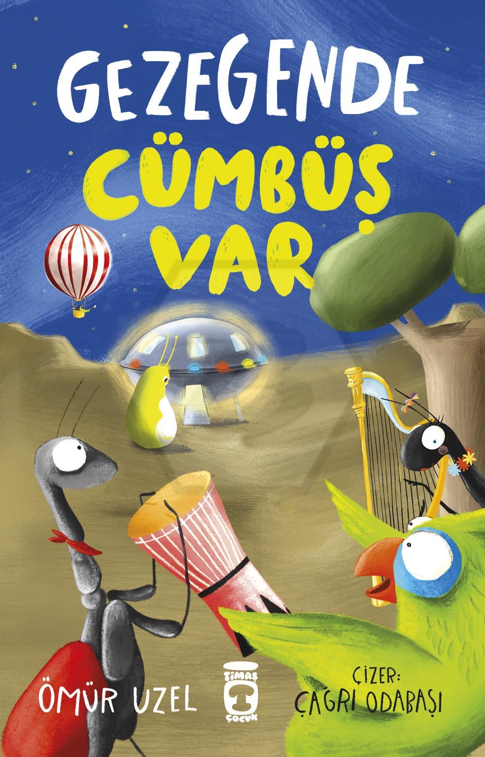 Gezegende Cümbüş Var