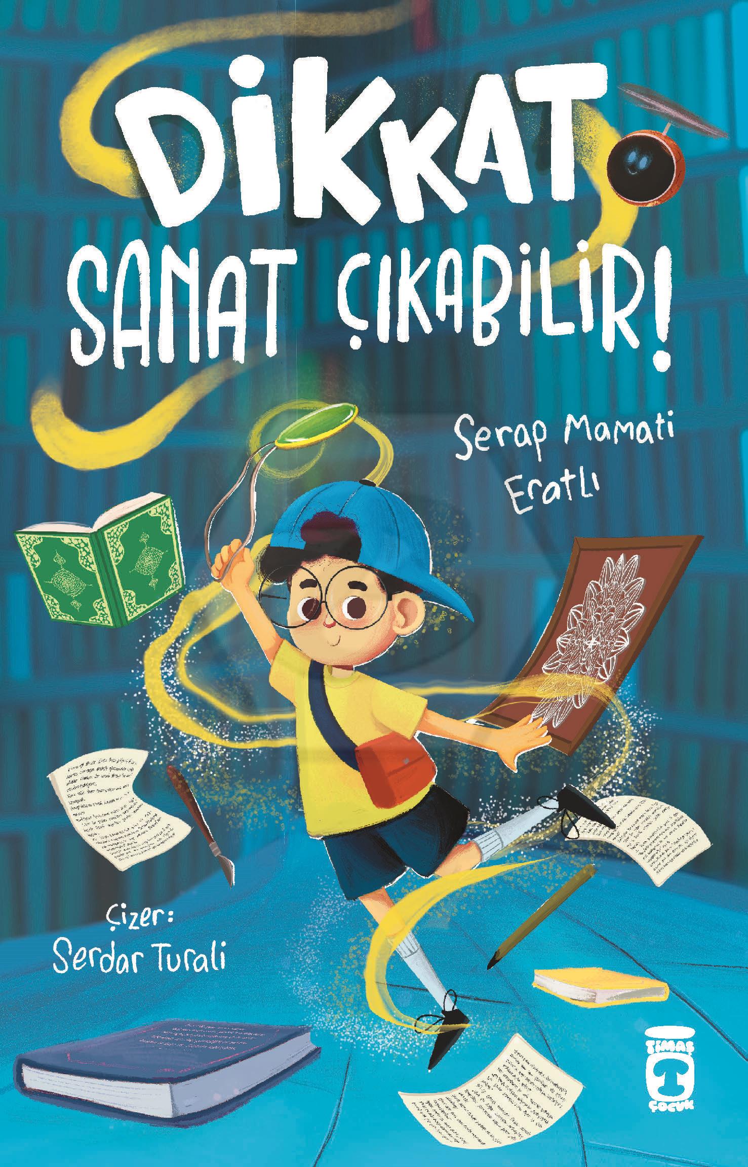 Dikkat Sanat Çıkabilir!