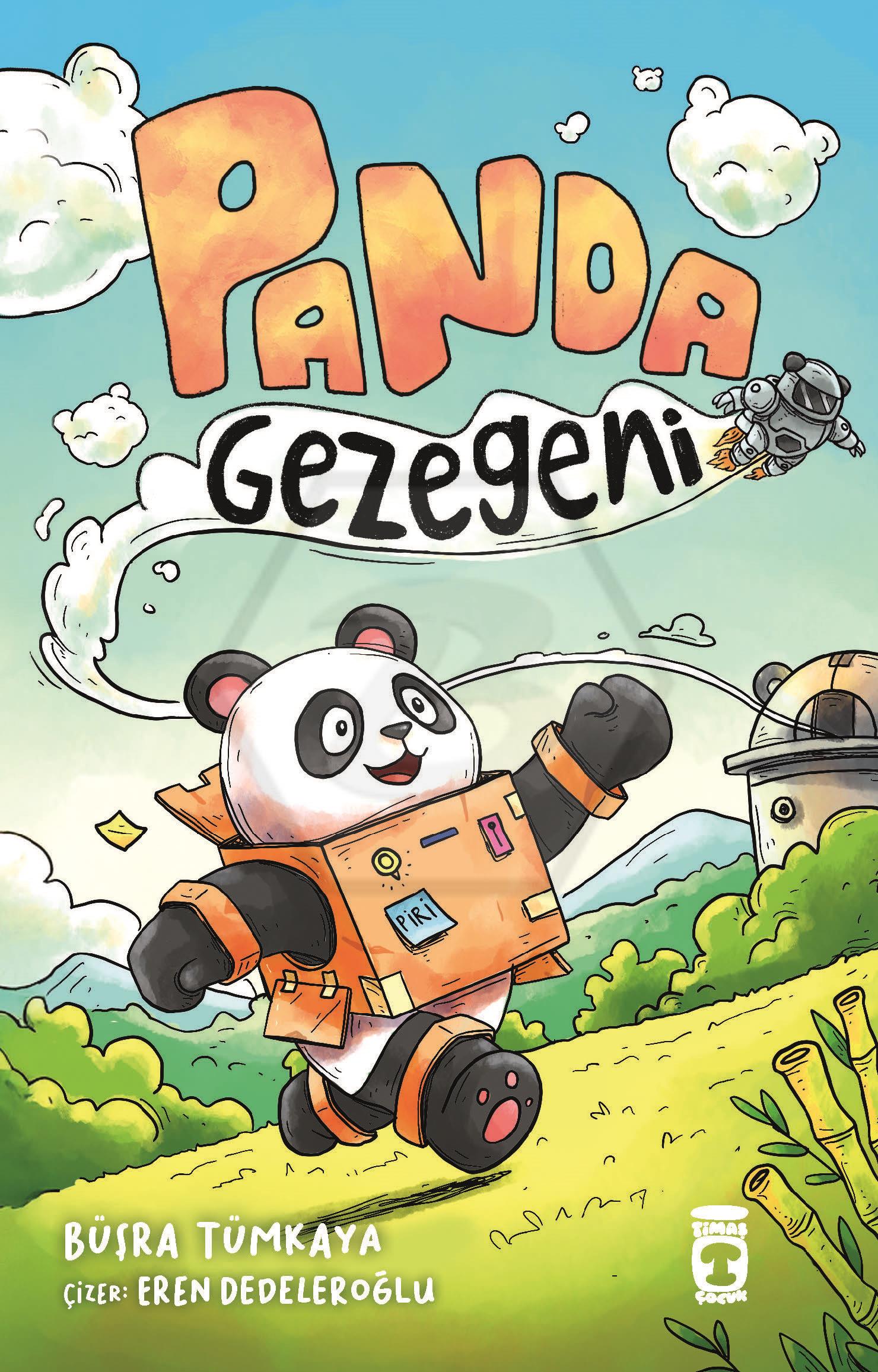 Panda Gezegeni