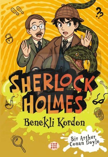 Sherlock Holmes 11 - Benekli Kordon
