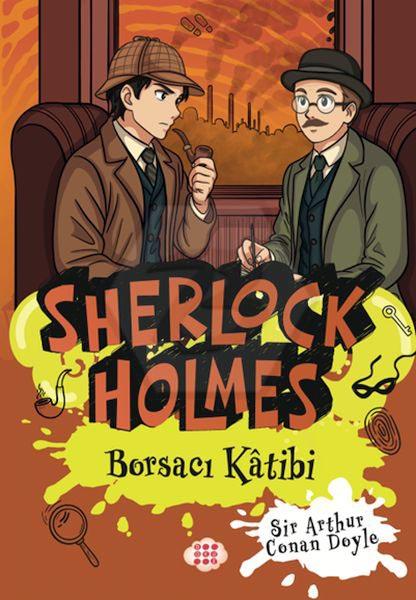 Sherlock Holmes 20 - Borsacı Katibi