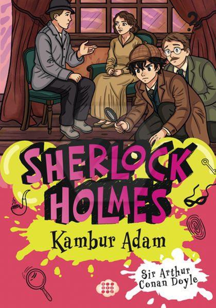 Sherlock Holmes 13 - Kambur Adam