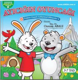 Ayıcığın Oyuncağı - Doktor Onaylı Gelişimsel Hikayeler 6