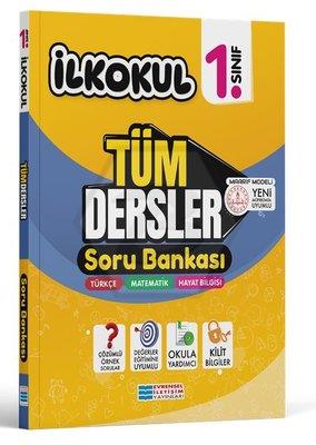 1.Sınıf Tüm Dersler Soru Bankası