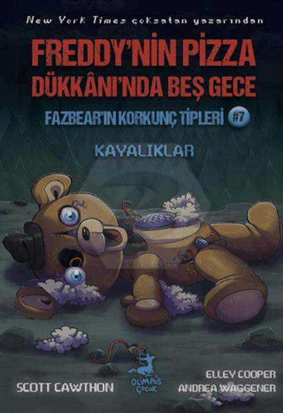 Freddy’nin Pizza Dükkanı’nda Beş Gece Fazbear’ın Korkunç Tipleri 7 - Kayalıklar