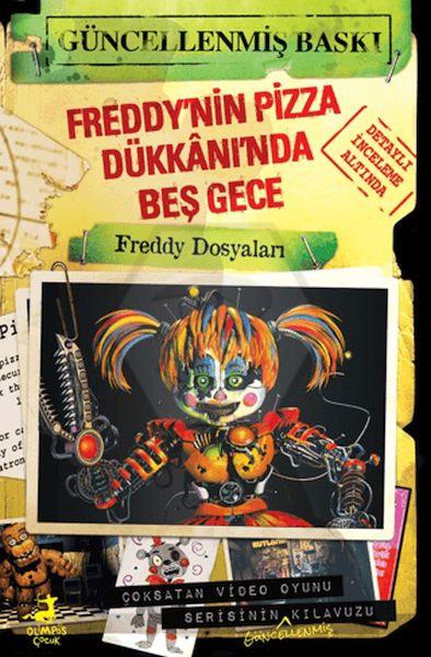 Freddy Dosyaları