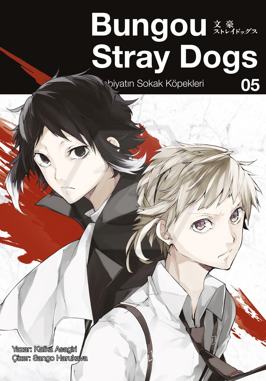 Bungou Stray Dogs 5