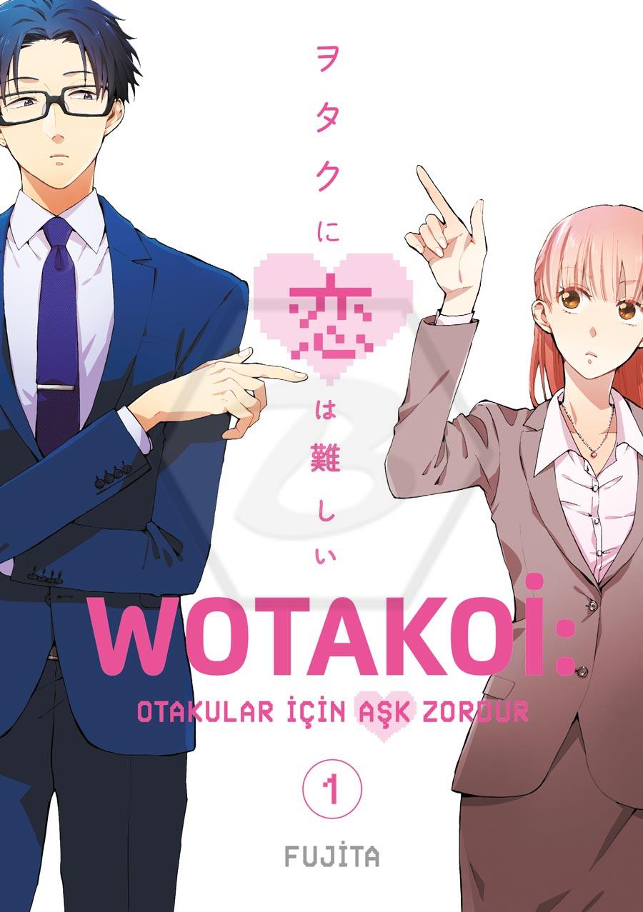 Wotakoi 1