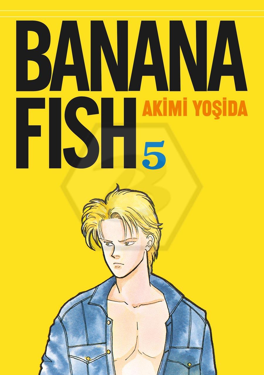 Banana Fish 5