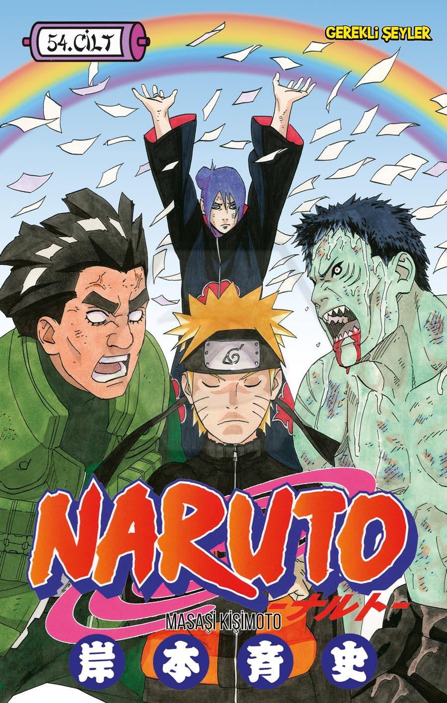 Naruto 54