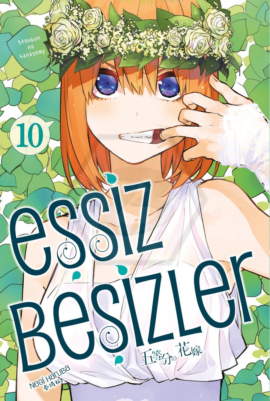 Eşsiz Beşizler 10