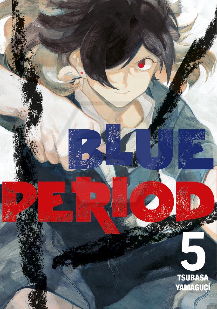 Blue Period 5