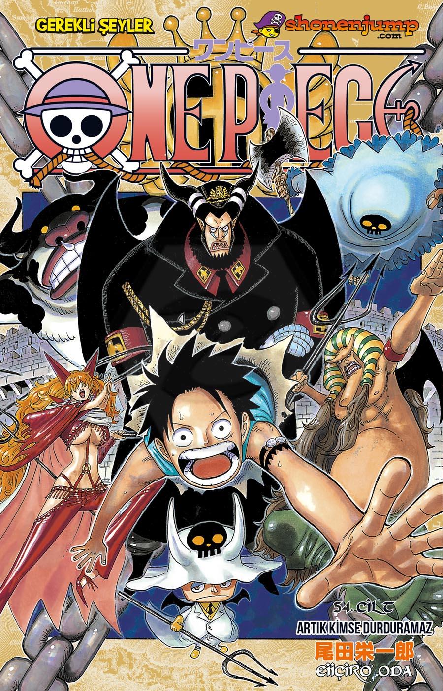 One Piece 54