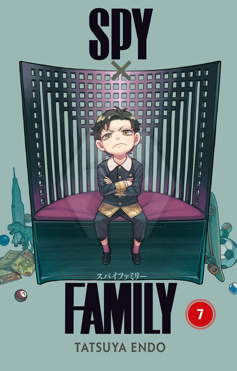 Spy x Family 7