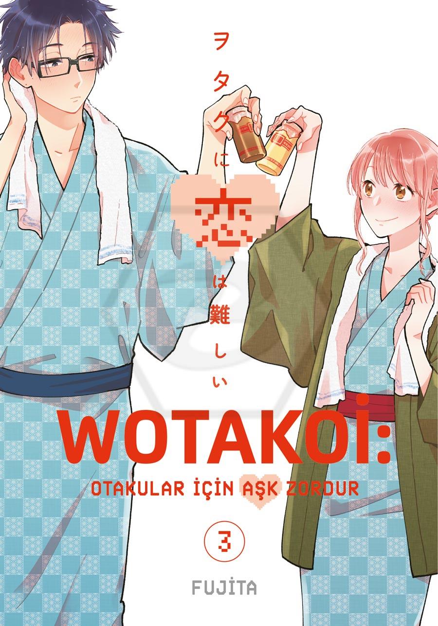 Wotakoi 3