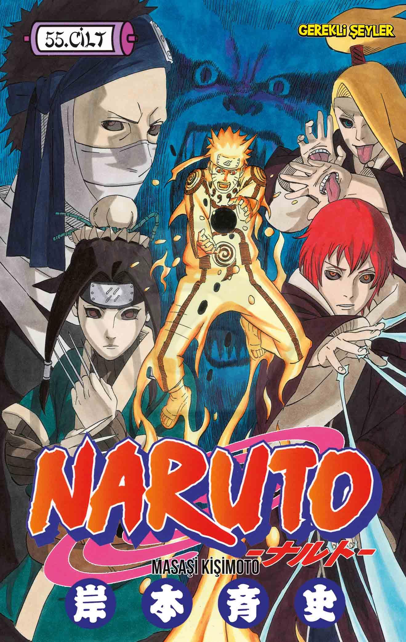 Naruto 55