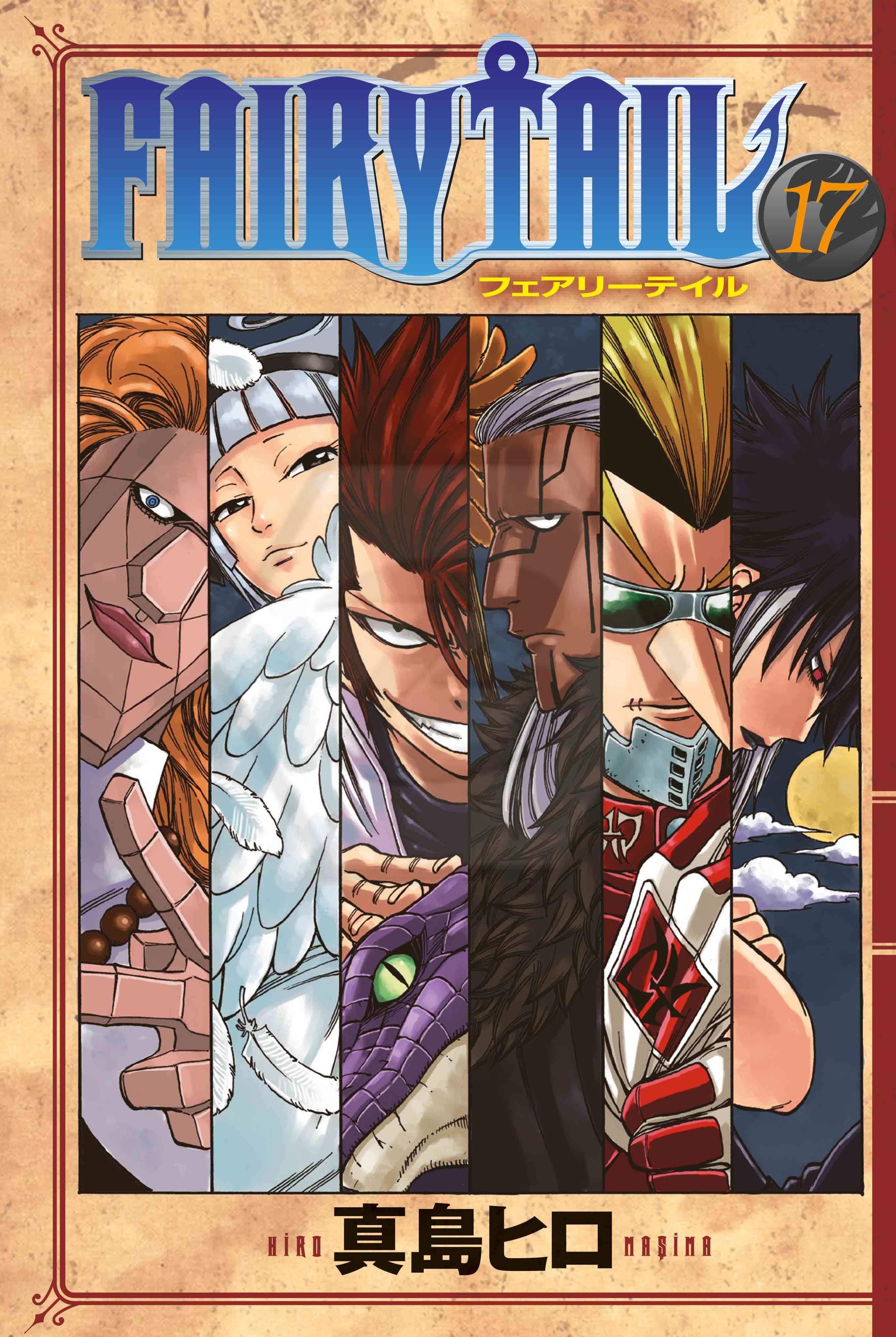 Fairy Tail 17