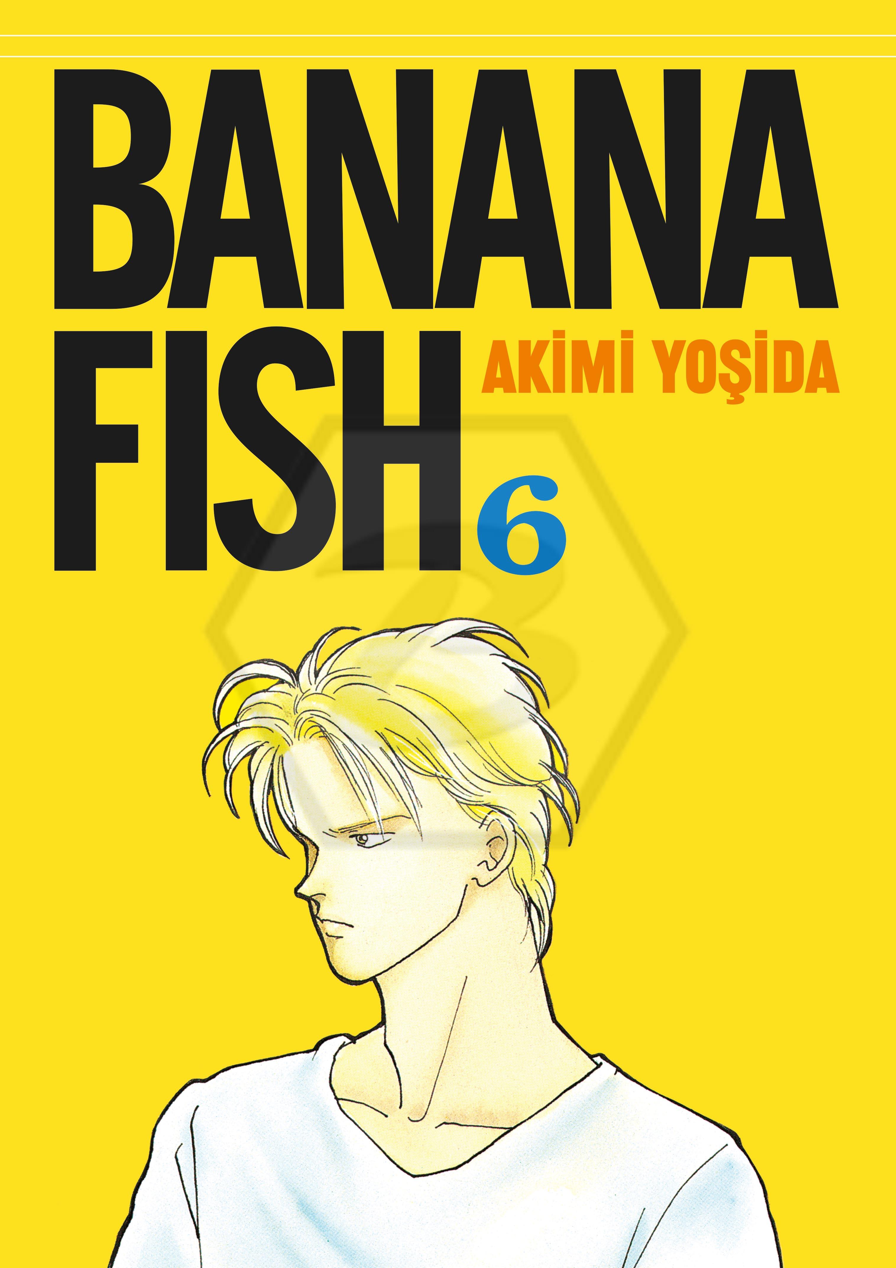 Banana Fish 6