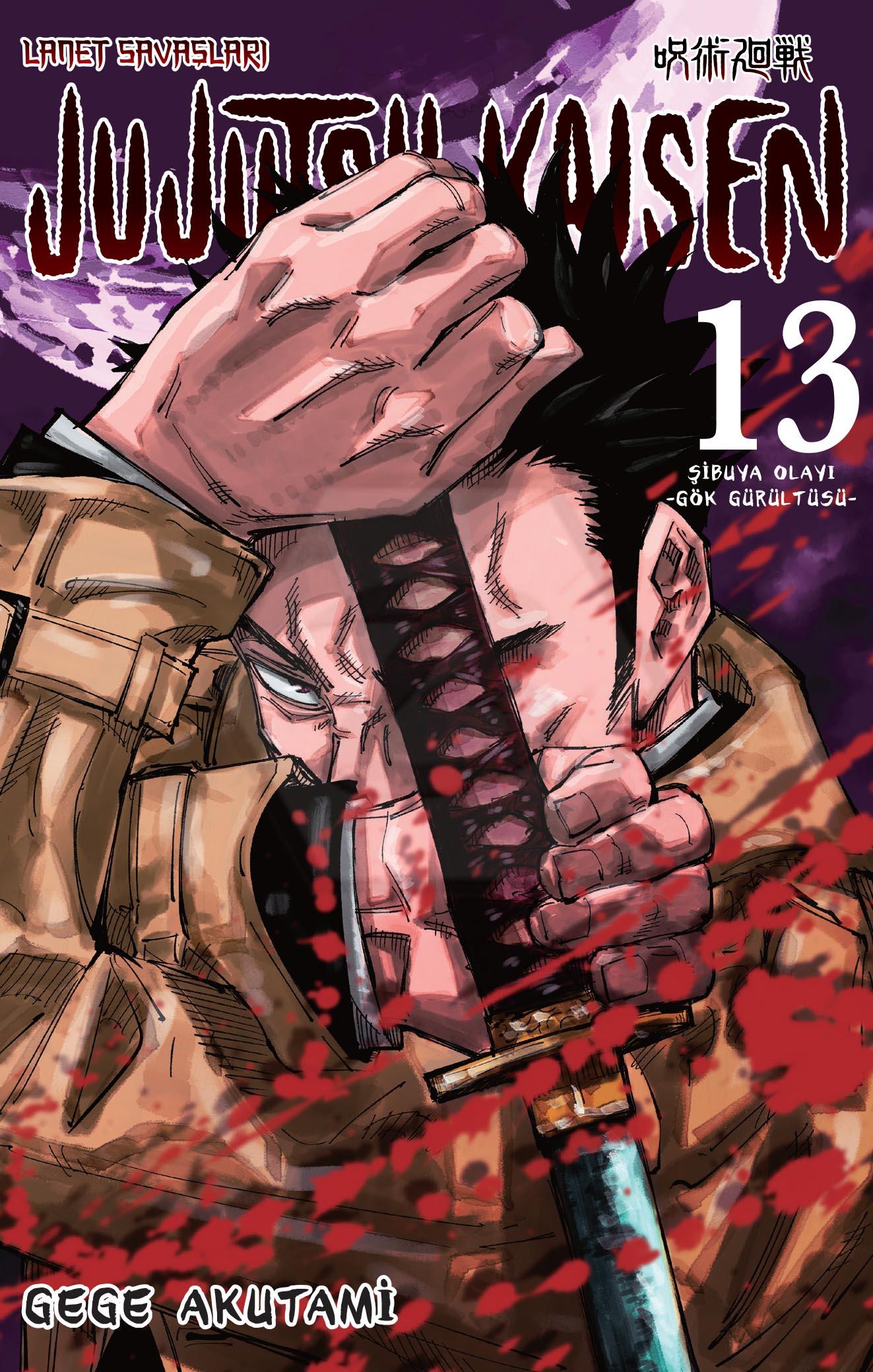 Jujutsu Kaisen 13