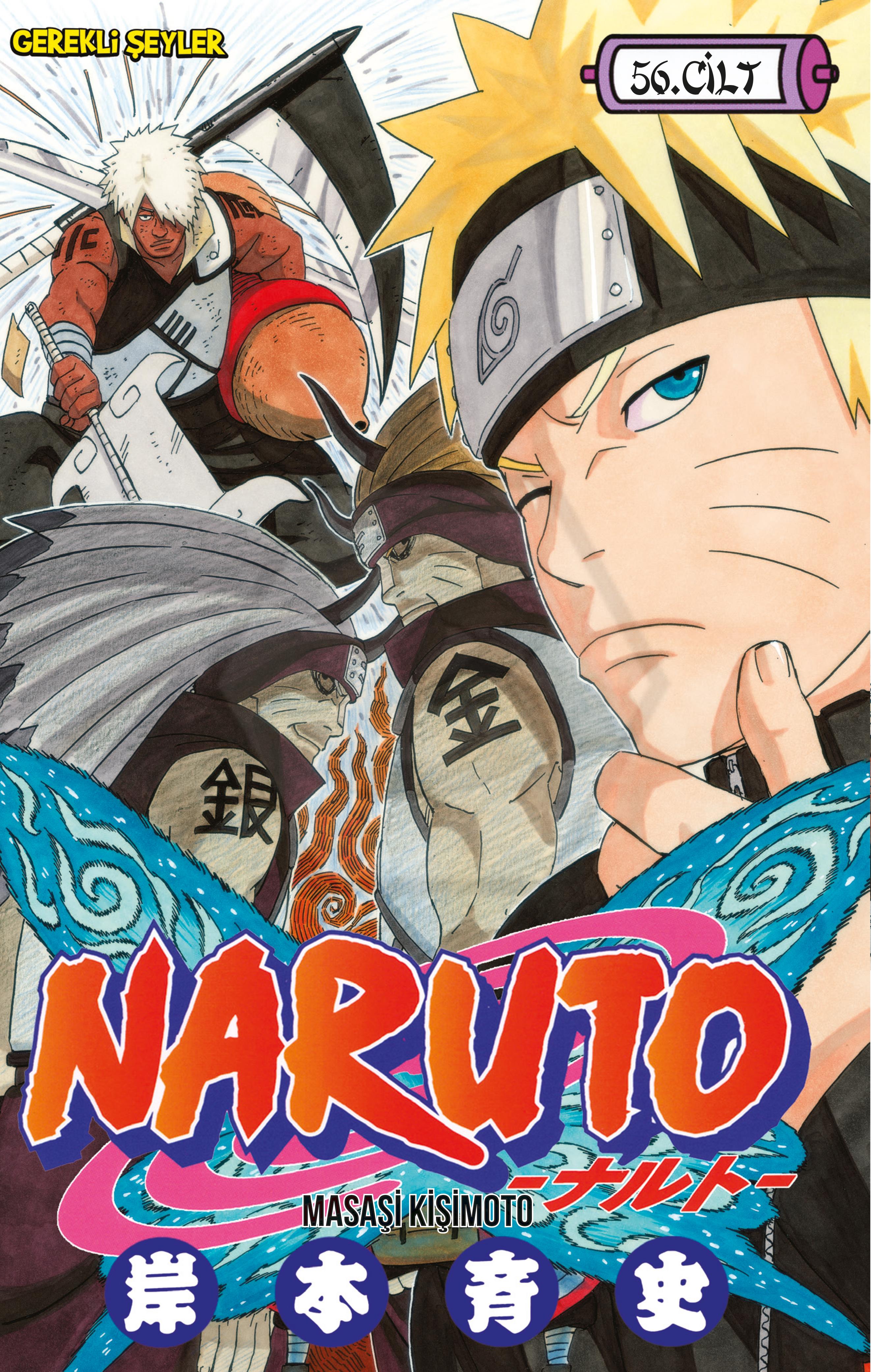 Naruto 56