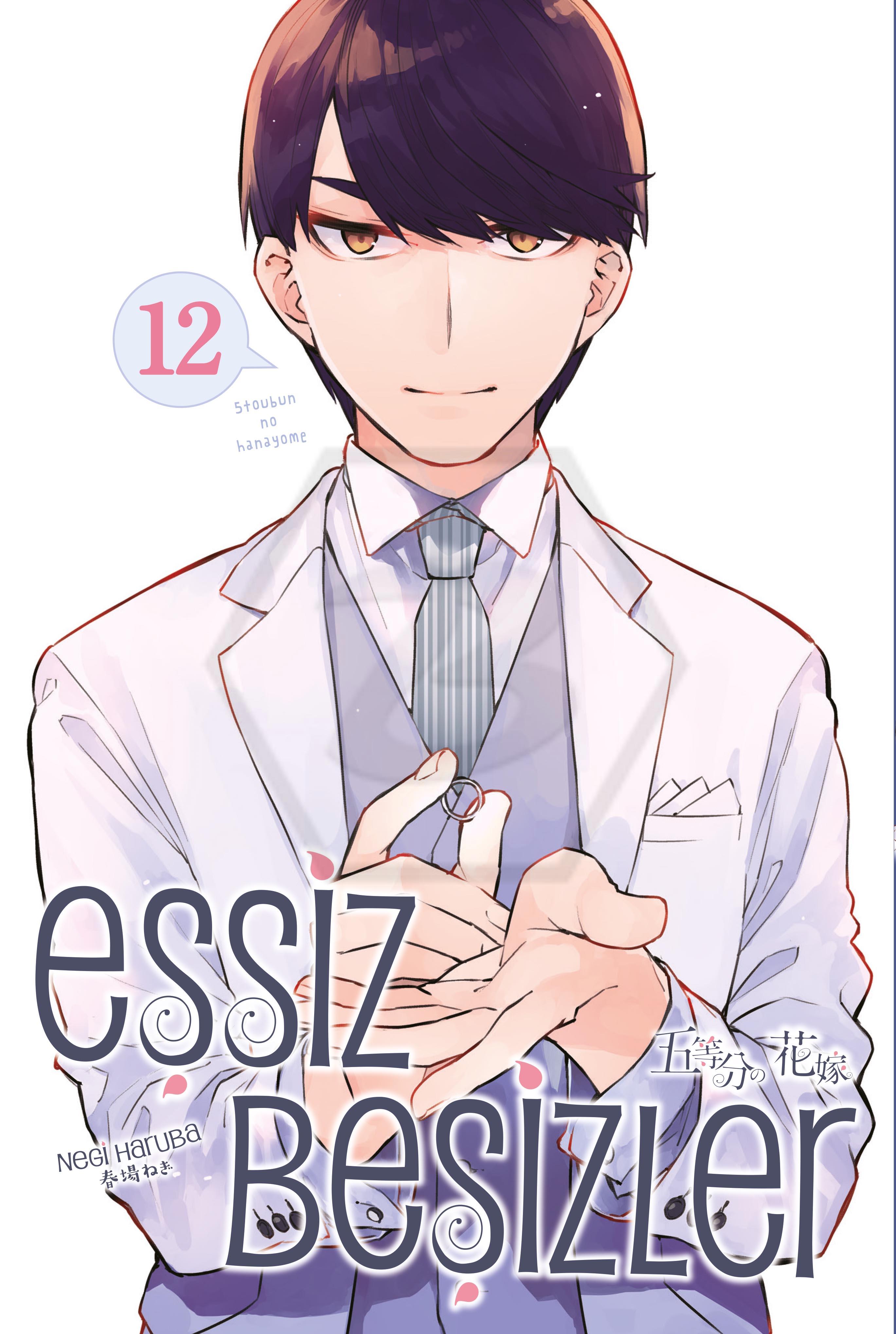 Eşsiz Beşizler 12
