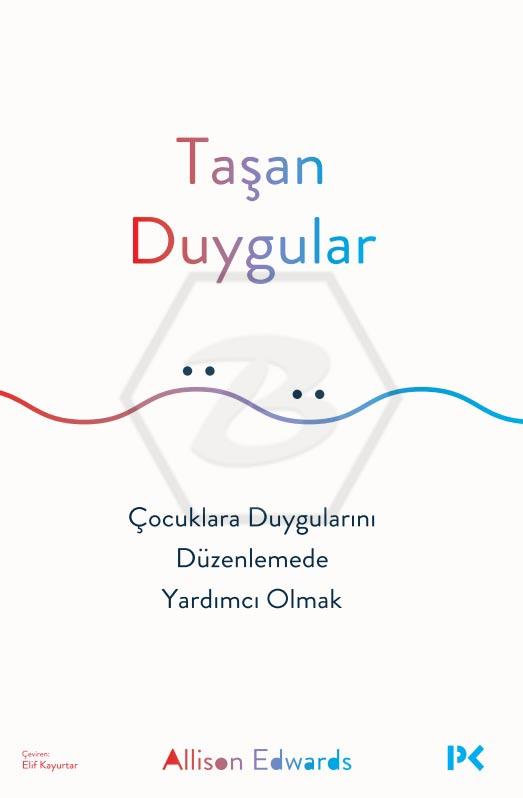 Taşan Duygular - Çocuklara Duygularını Düzenlemede Yardımcı Olmak