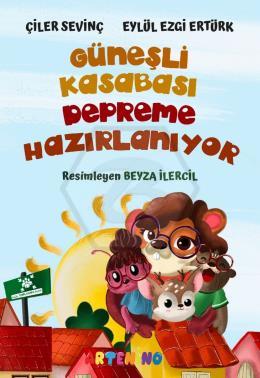 Güneşli Kasabası Depreme Hazırlanıyor